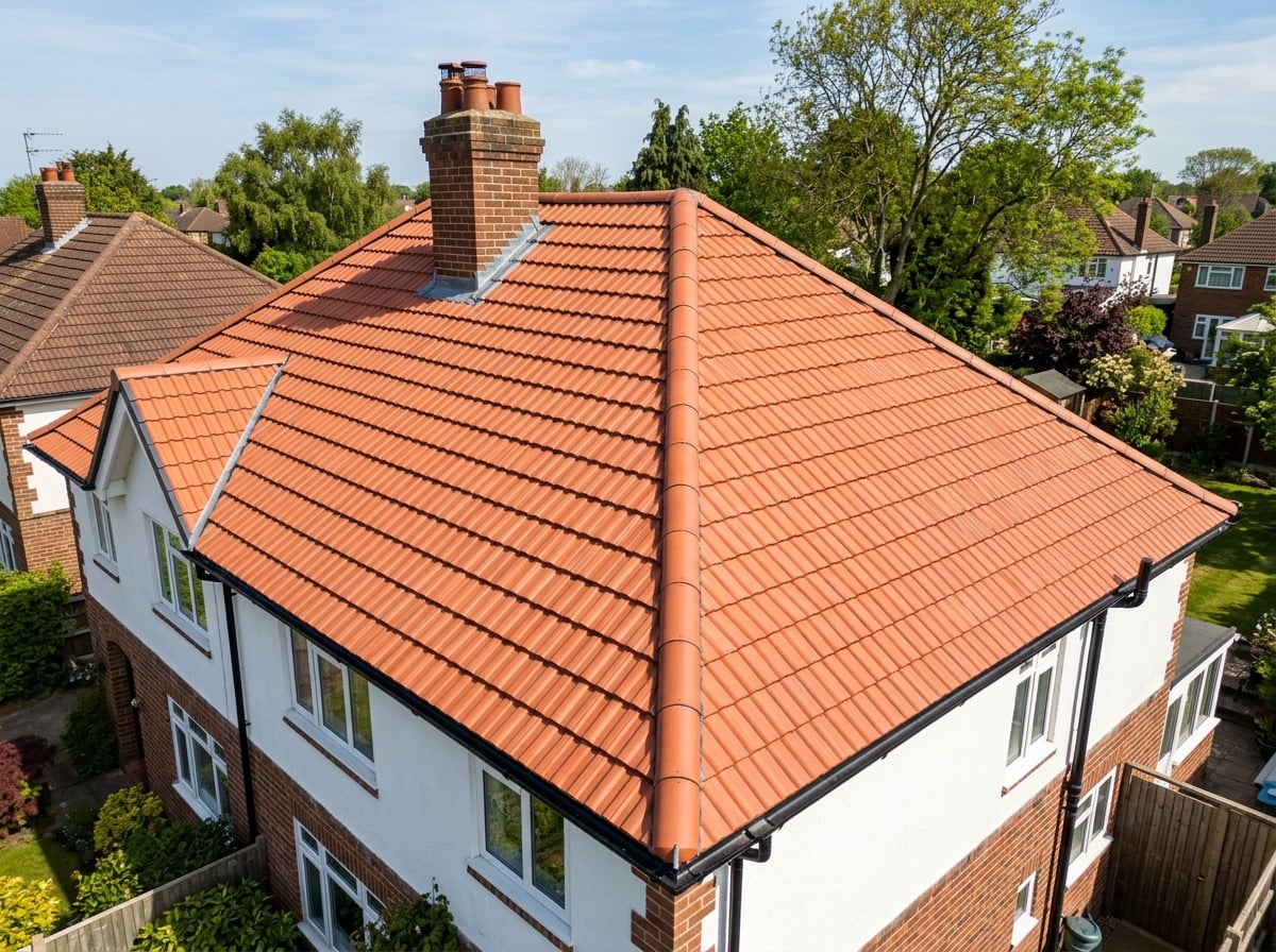 New Roof Installations