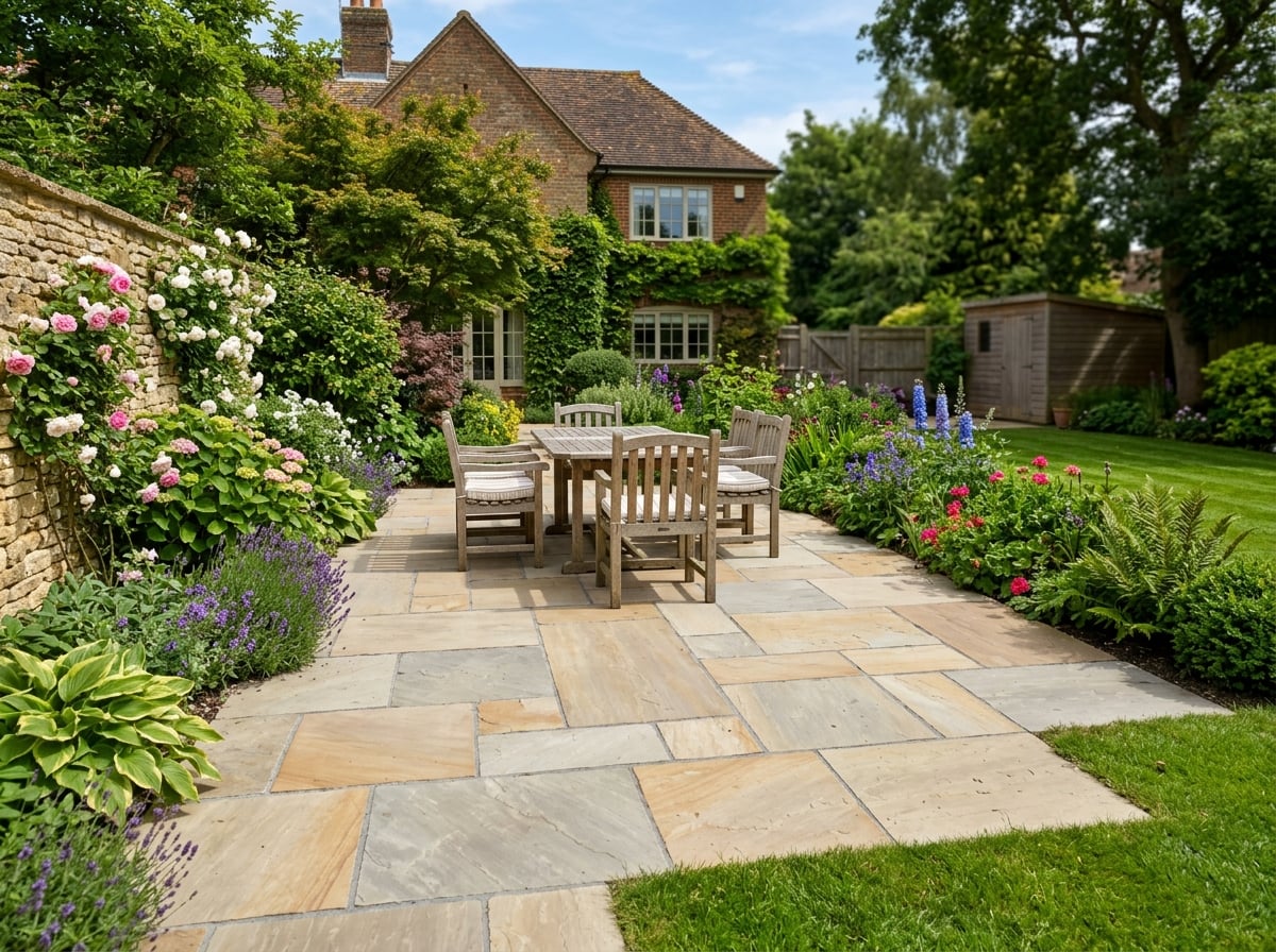 Patios & Pathways