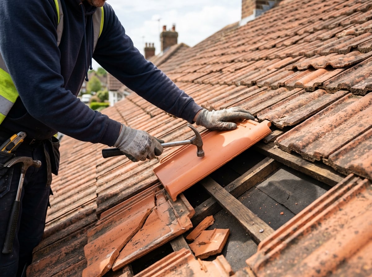 Roof Repairs