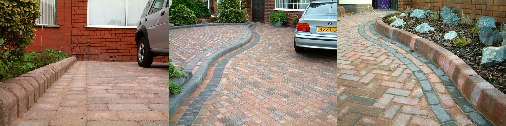 Block Paving Driveways project 19