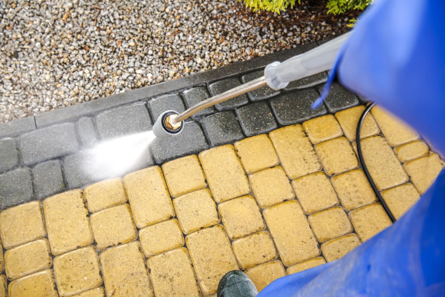Block Paving Driveways project 3