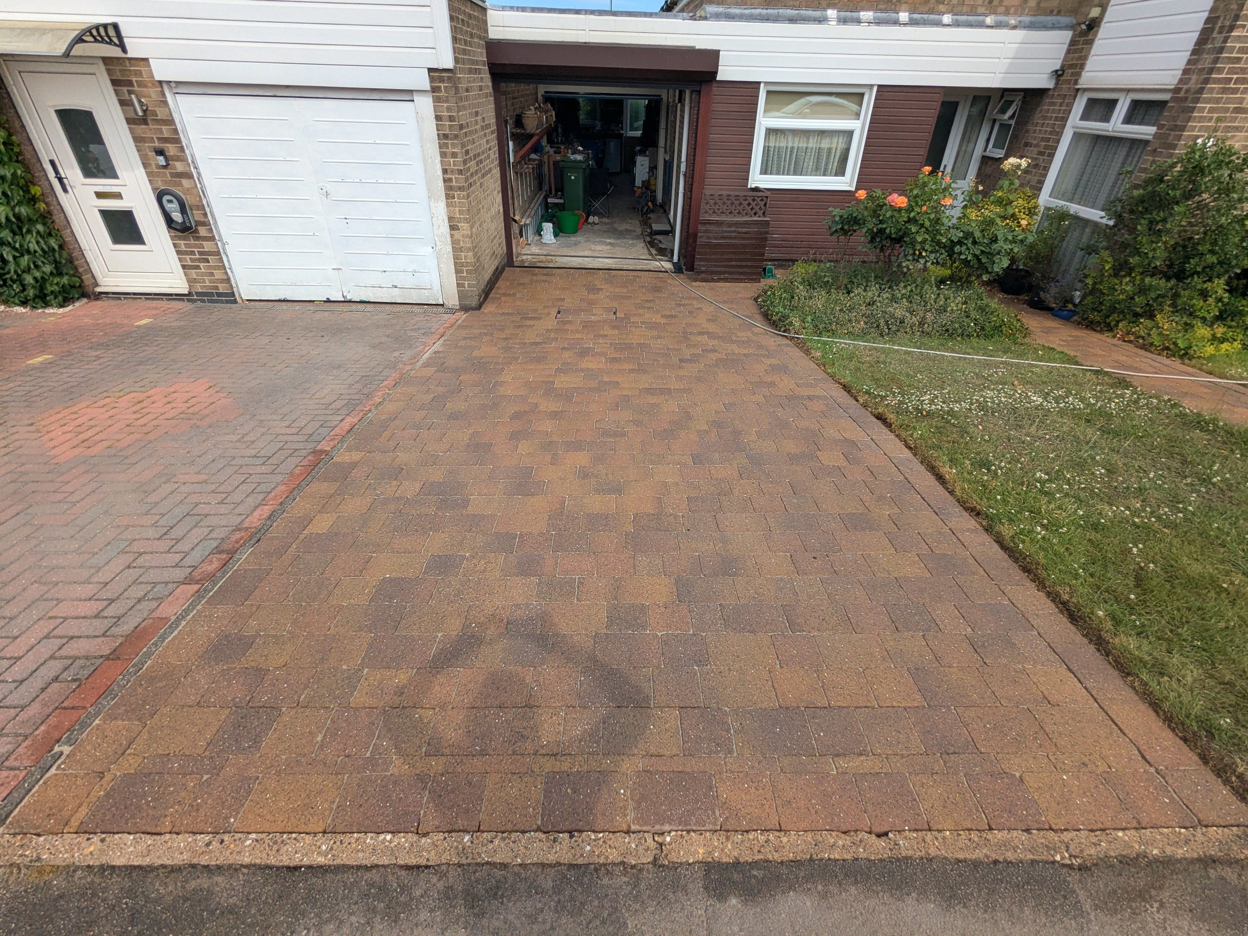 Block Paving Driveways project 4