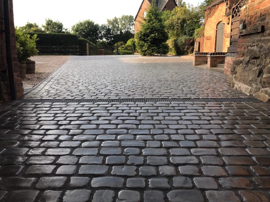 Block Paving Driveways project 10