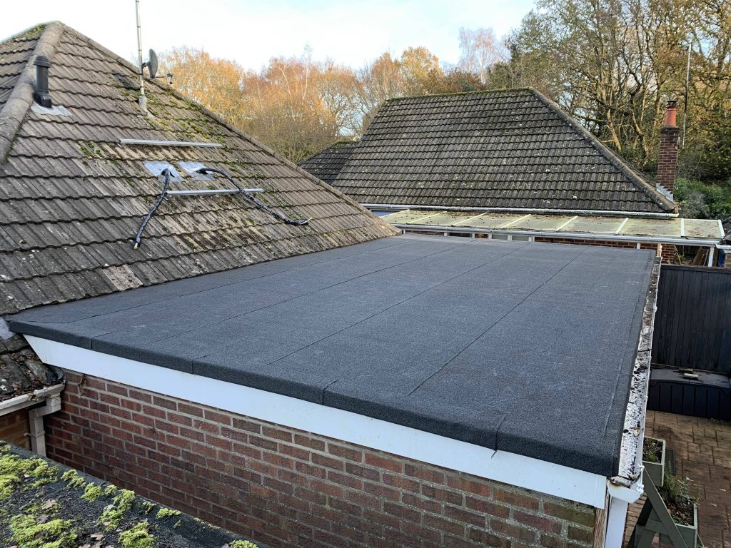 Flat Roofing project 7