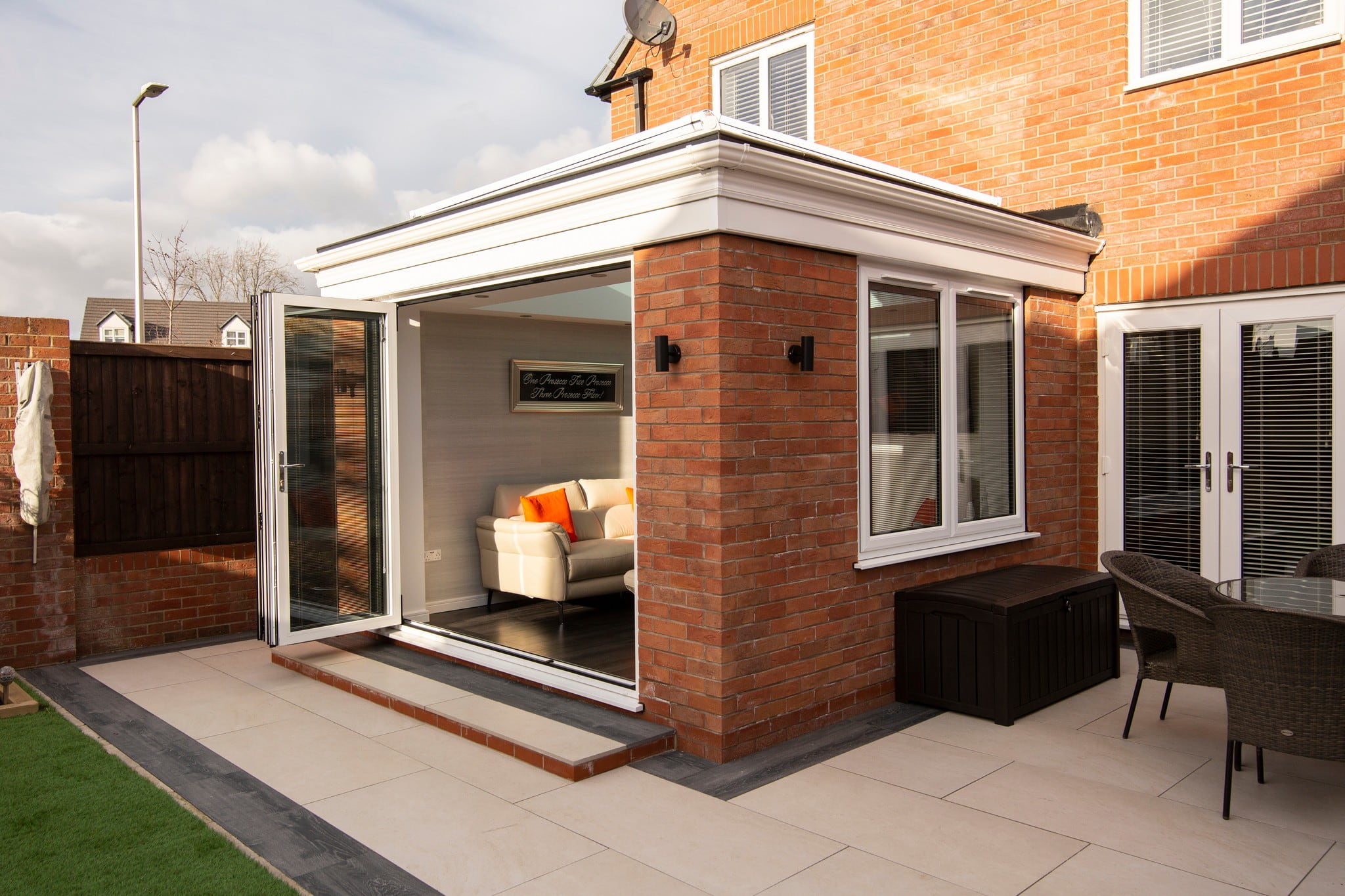 Flat Roofing project 8