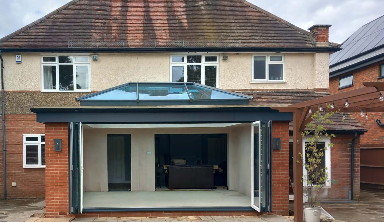 Flat Roofing project 9