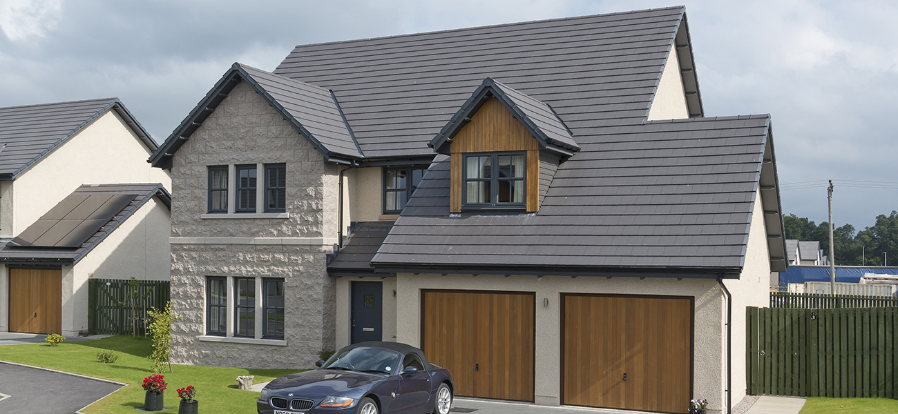 New Roof Installations project 2