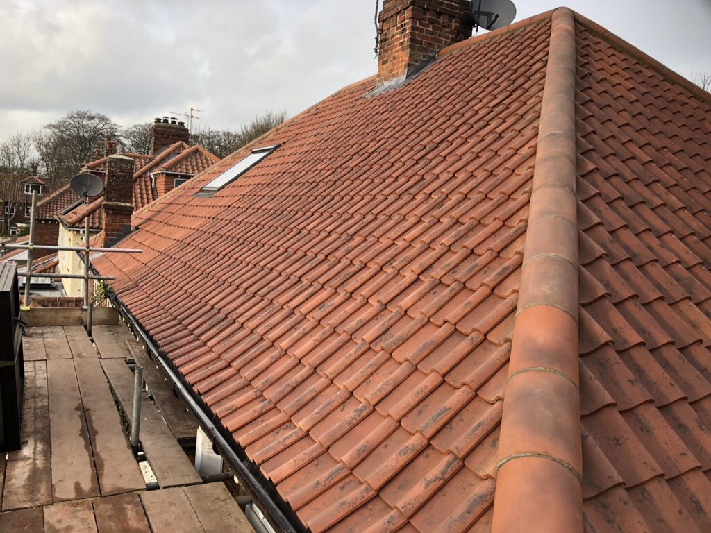 New Roof Installations project 12