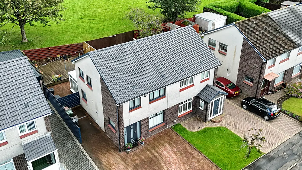 New Roof Installations project 13