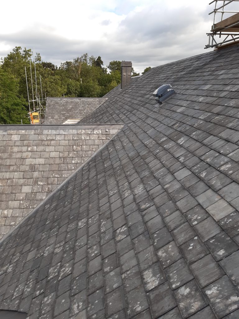 New Roof Installations project 5