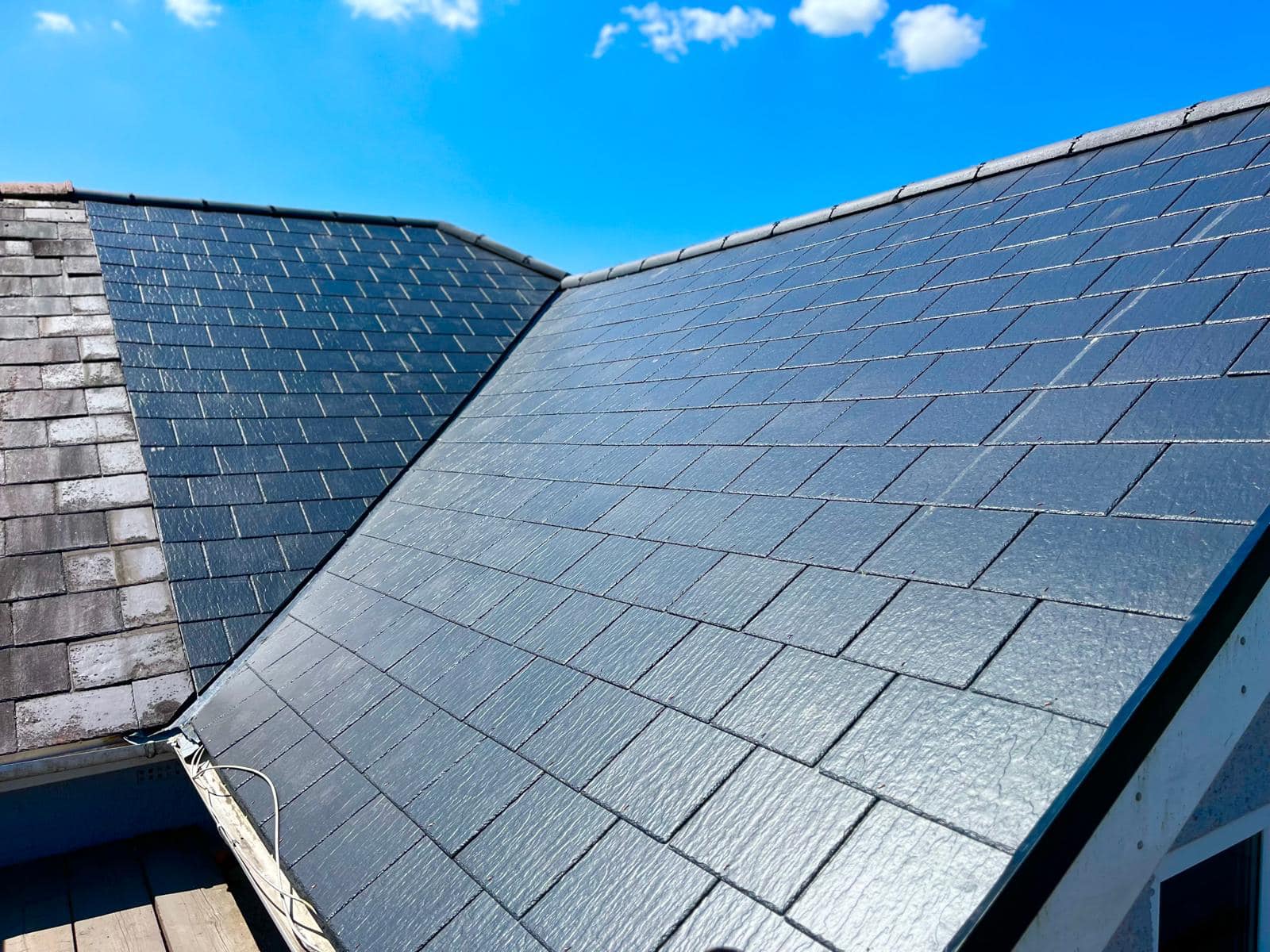 New Roof Installations project 6
