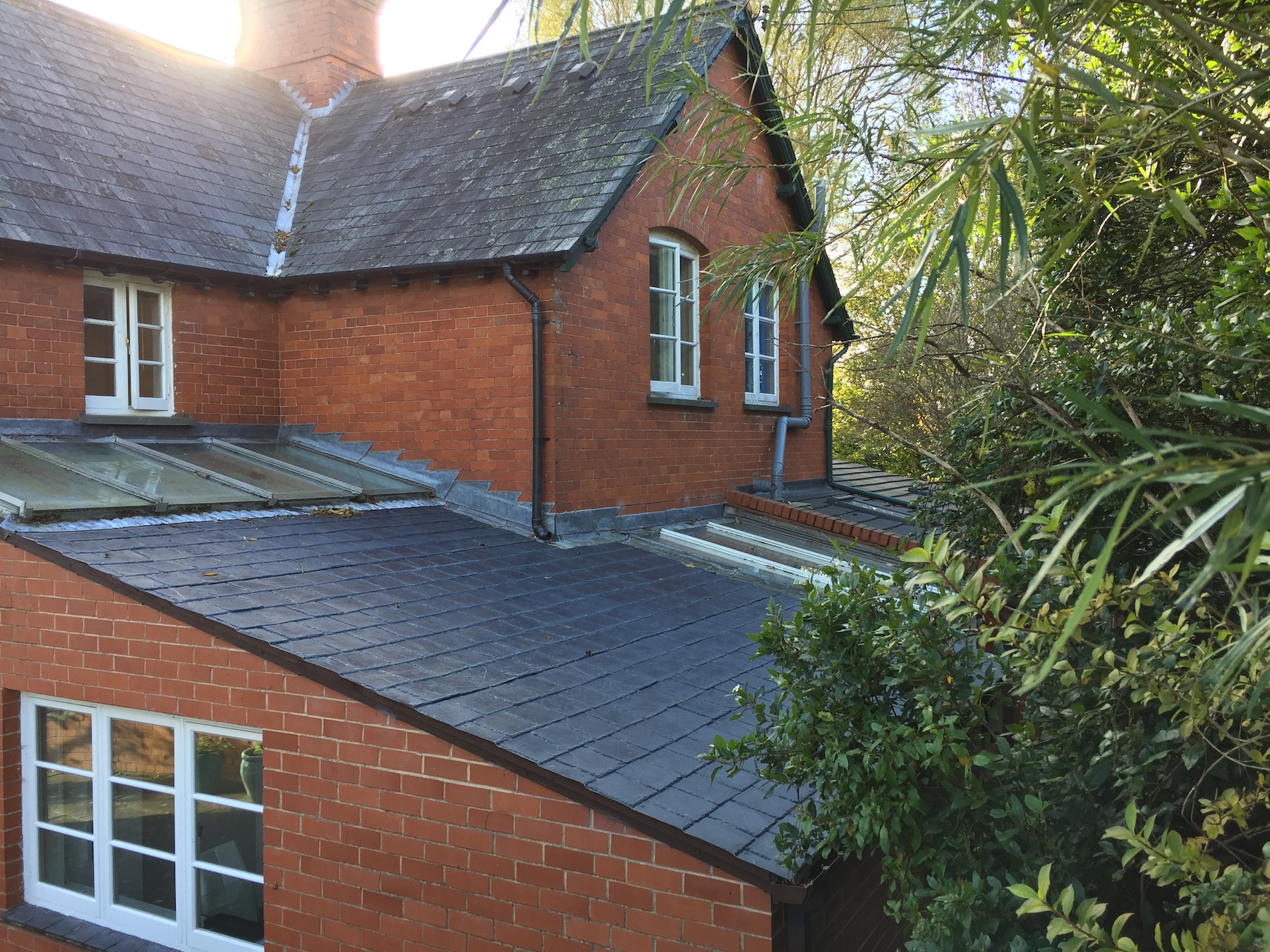 New Roof Installations project 7