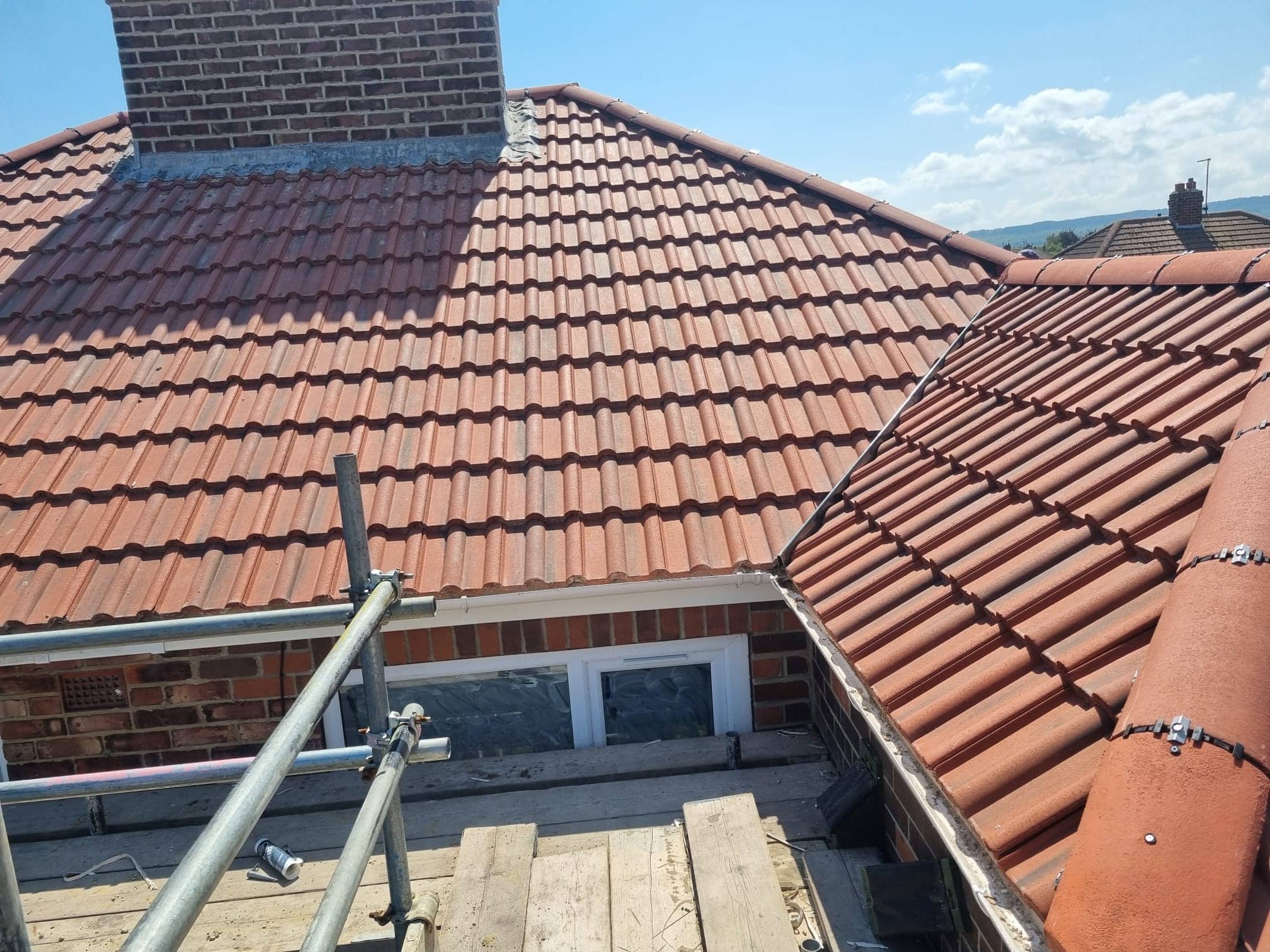 New Roof Installations project 8