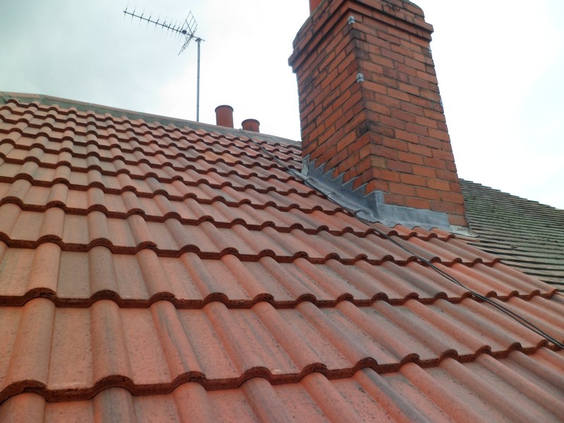 New Roof Installations project 10