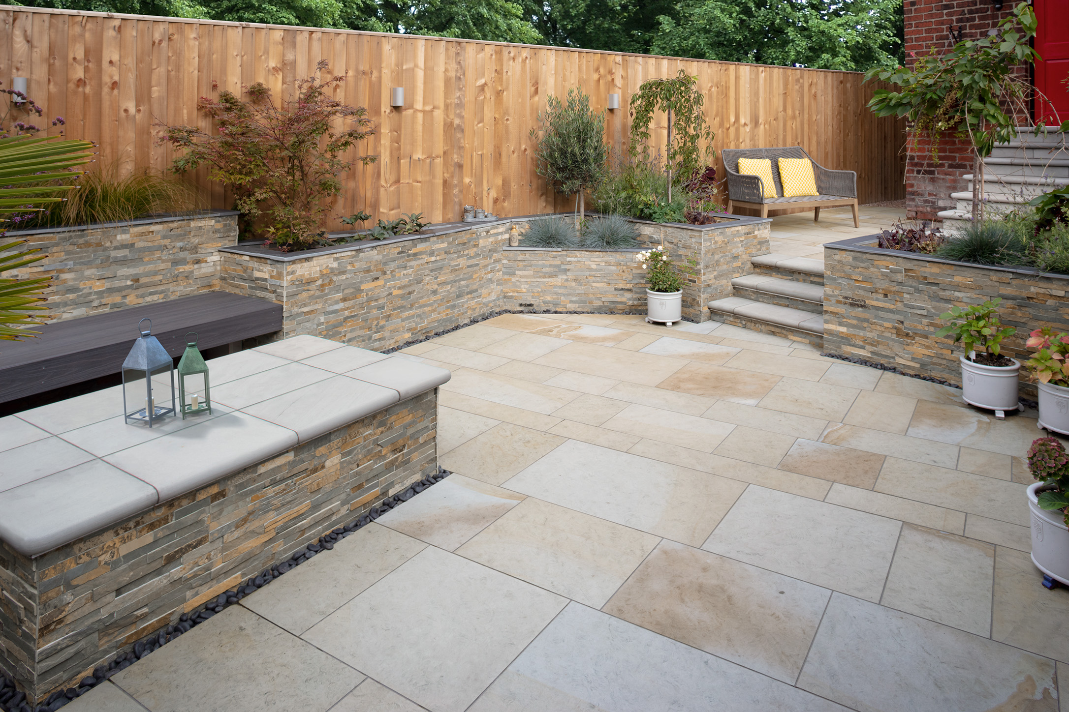 Patios & Pathways project 11