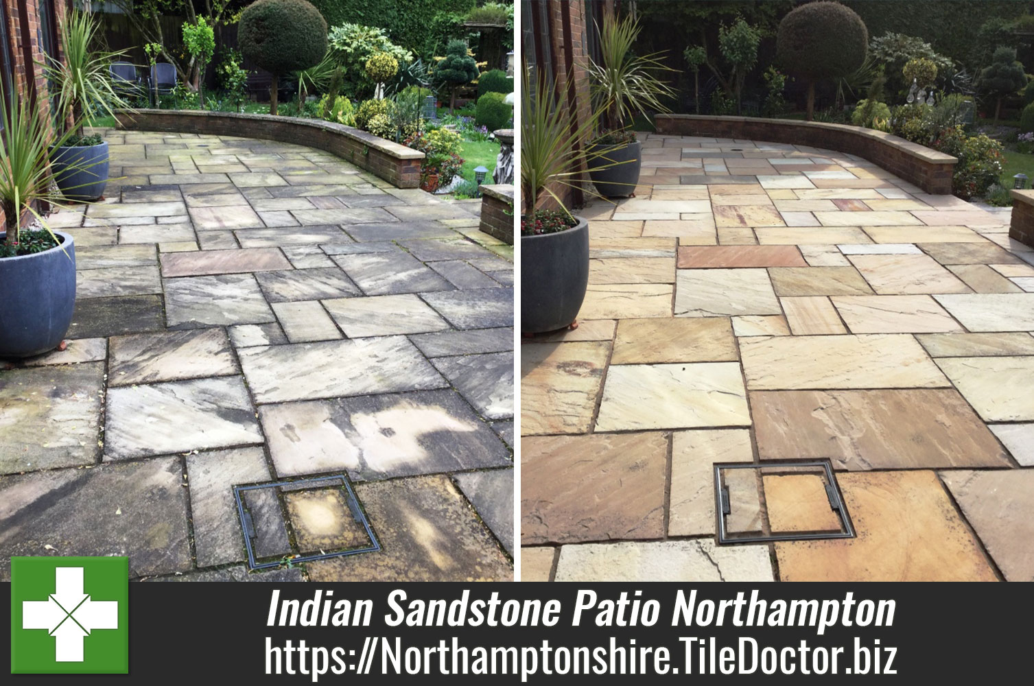 Patios & Pathways project 14