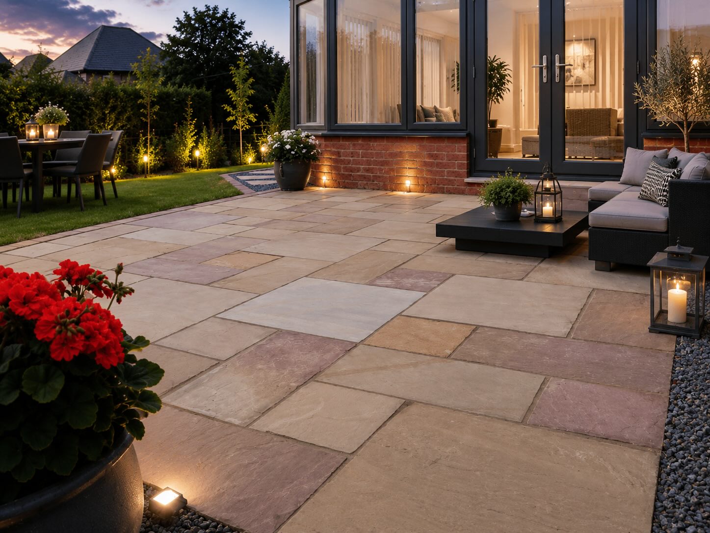 Patios & Pathways project 15