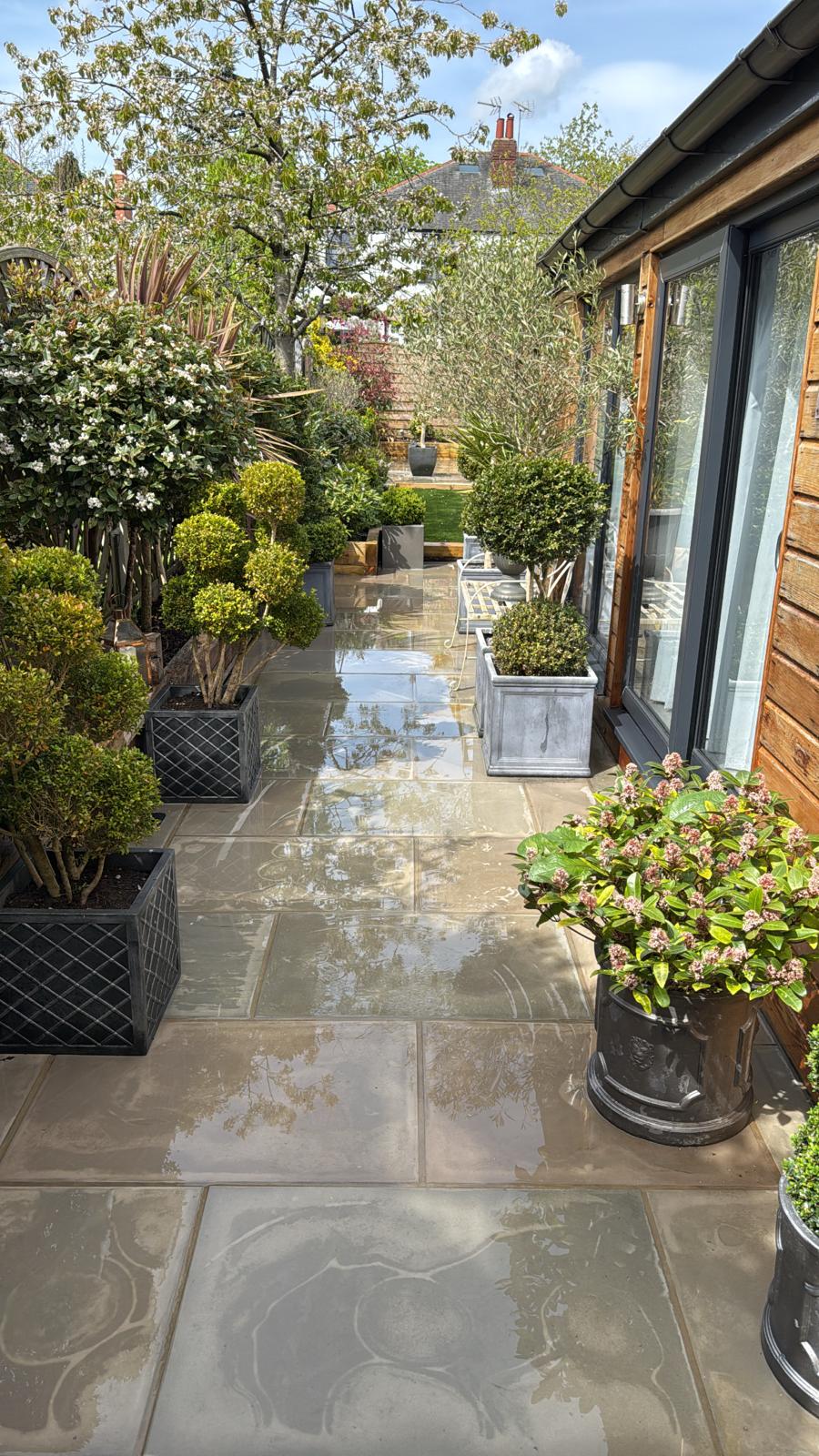 Patios & Pathways project 3