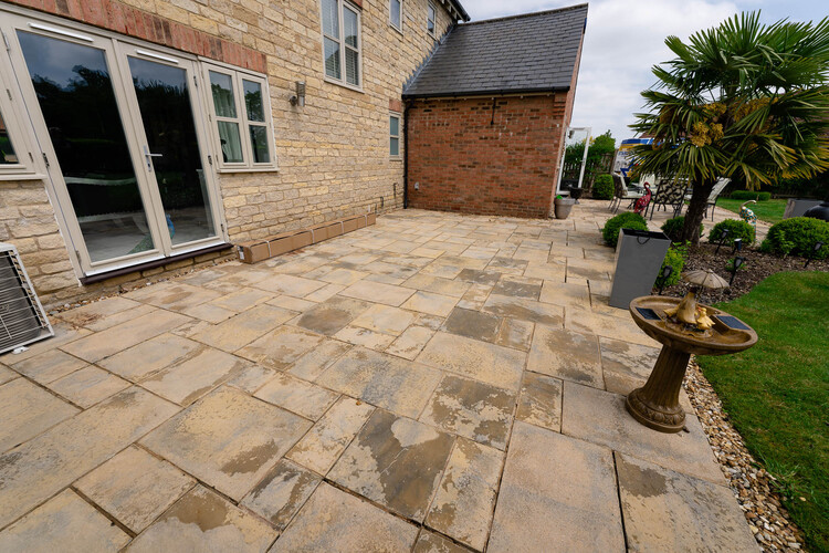 Patios & Pathways project 4