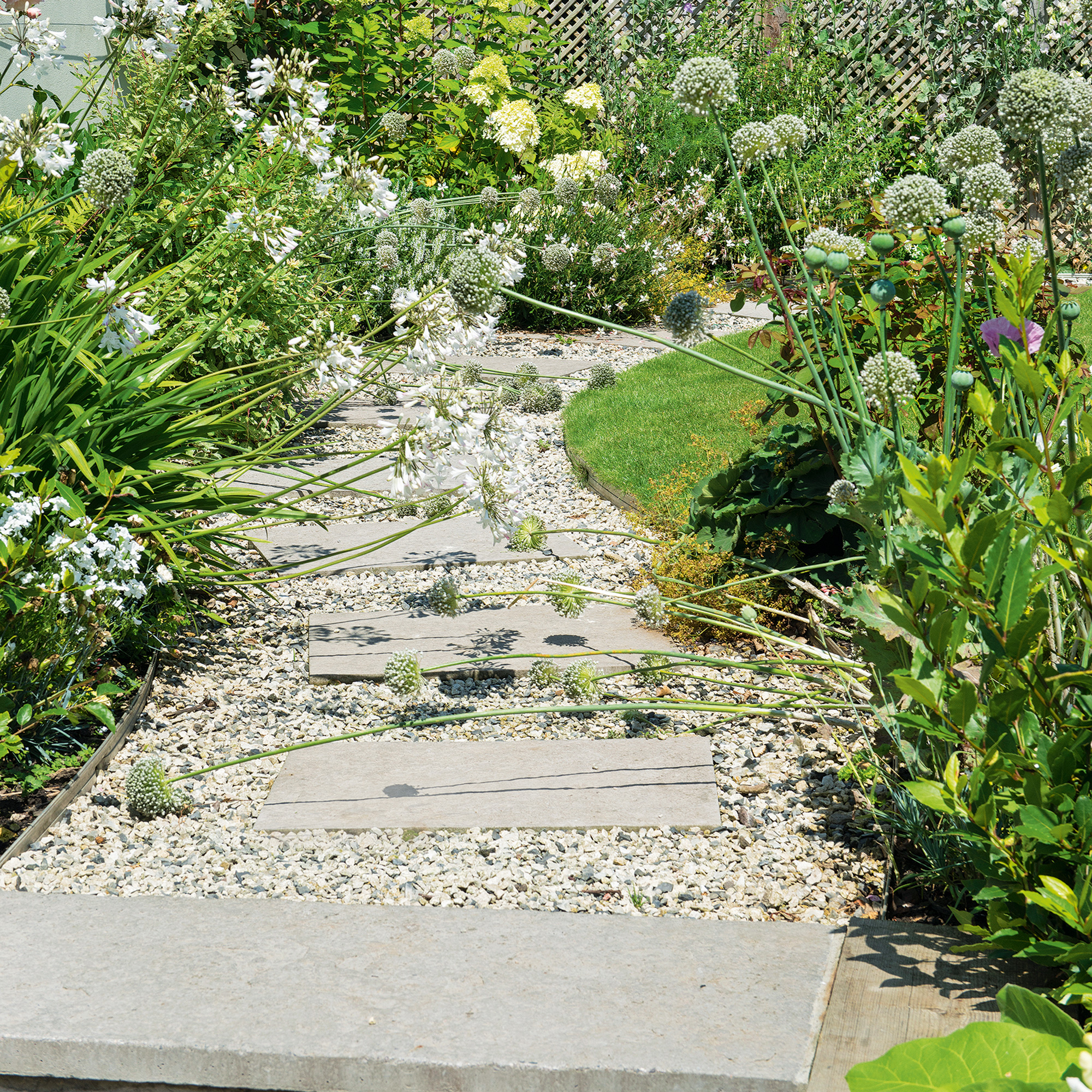 Patios & Pathways project 6