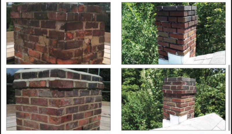 Repointing & Maintenance project 11