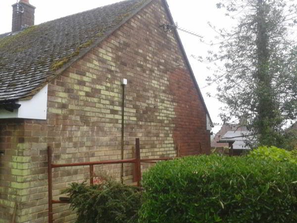 Repointing & Maintenance project 6