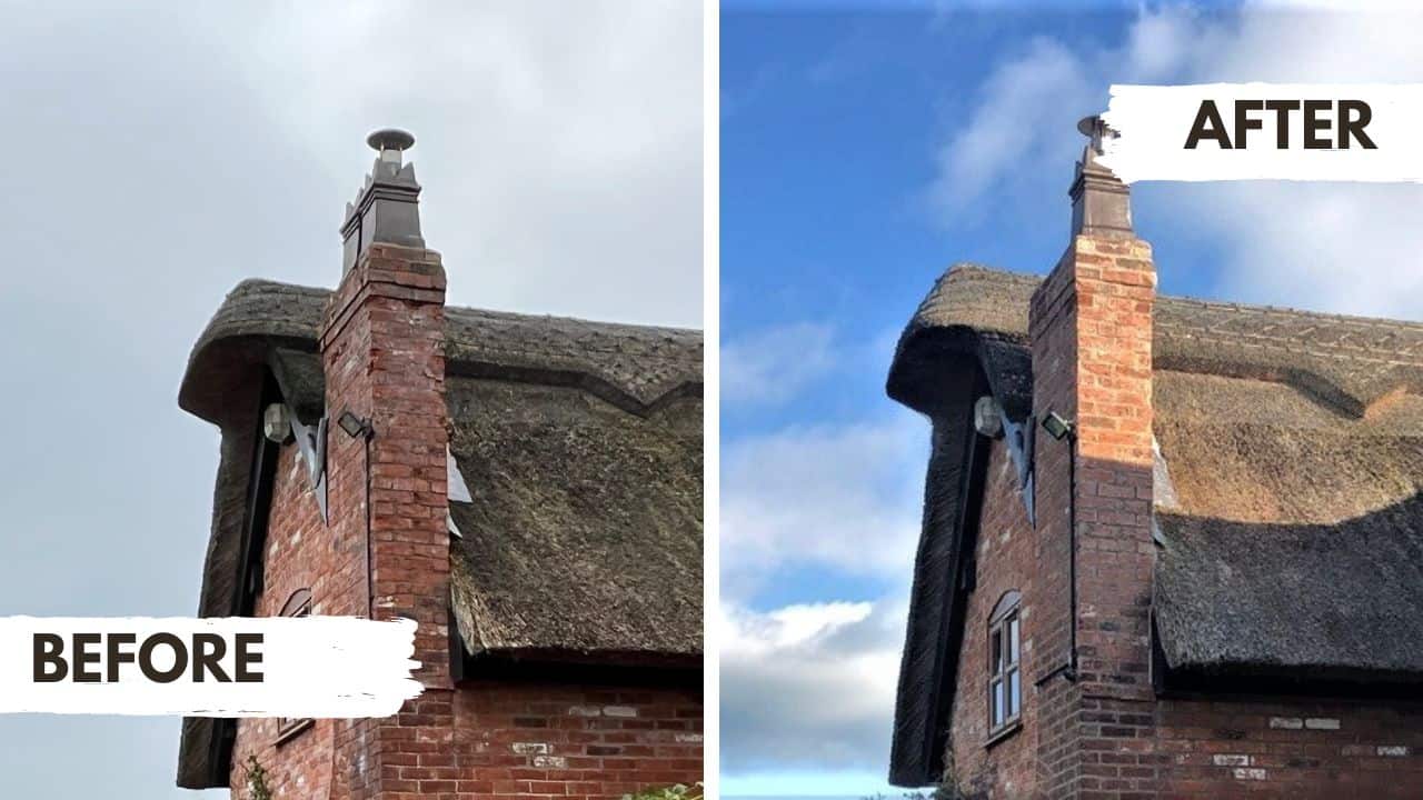 Repointing & Maintenance project 7
