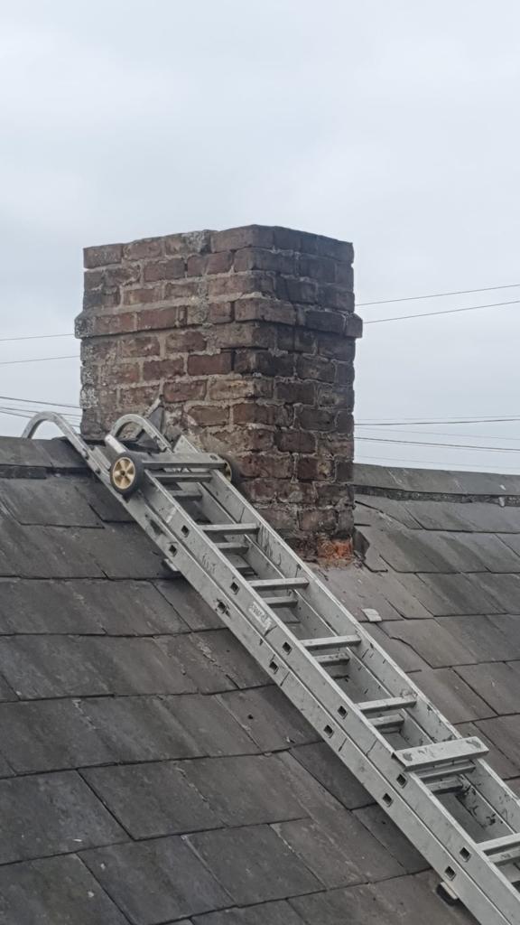 Repointing & Maintenance project 10