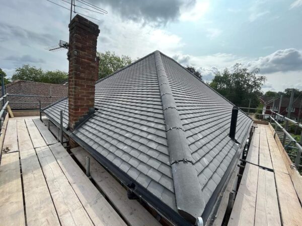 Roof Repairs project 11