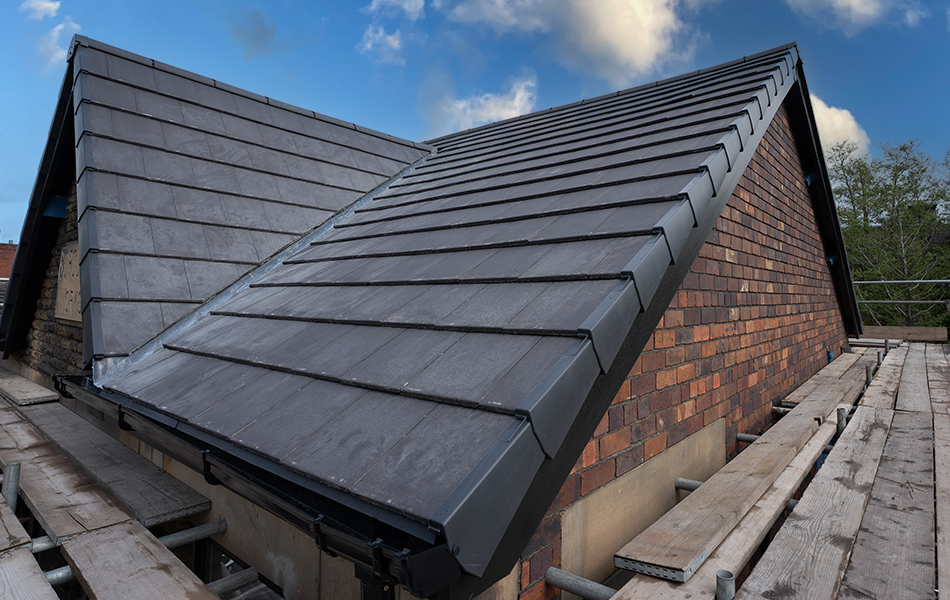 Roof Repairs project 14