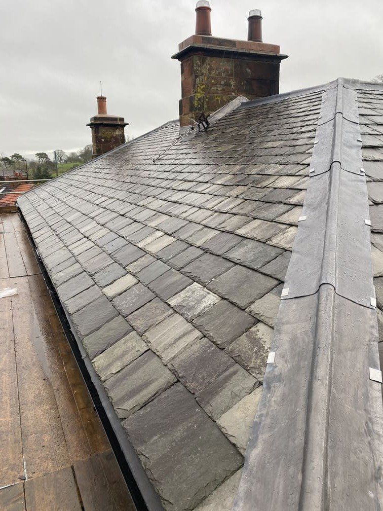 Roof Repairs project 15