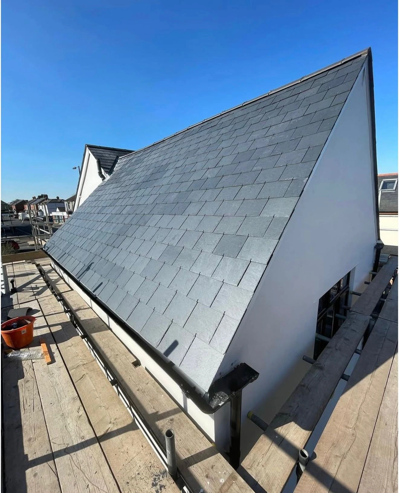 Roof Repairs project 17