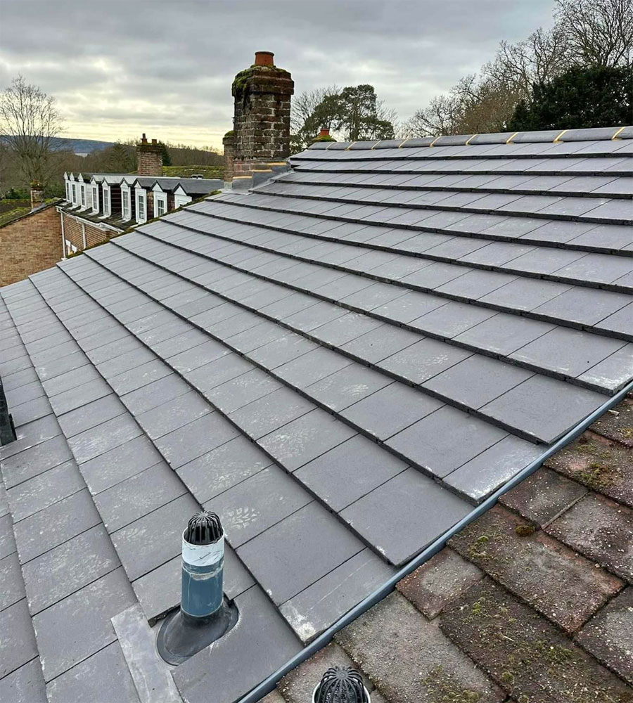 Roof Repairs project 18
