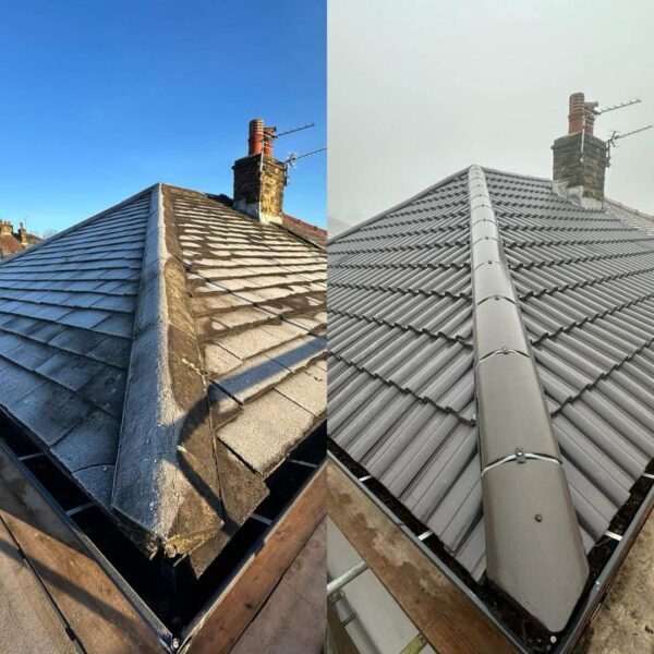 Roof Repairs project 10