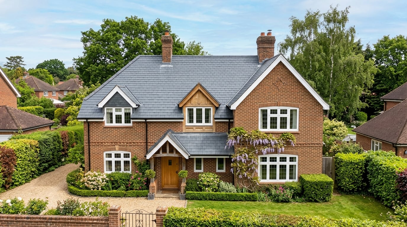 New Roof Installations