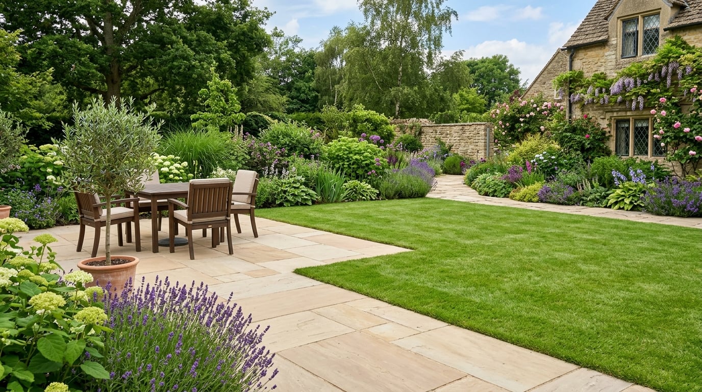 Patios & Pathways