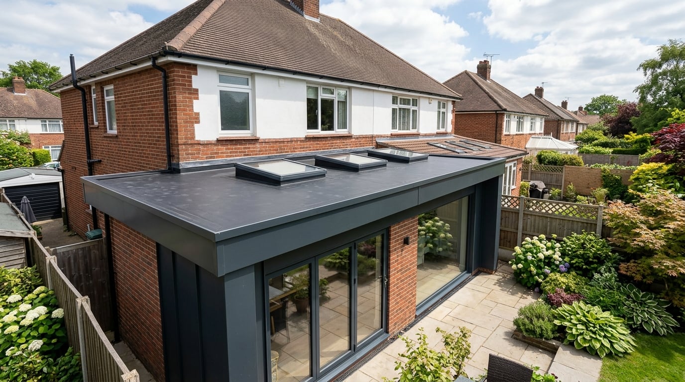 Flat Roofing